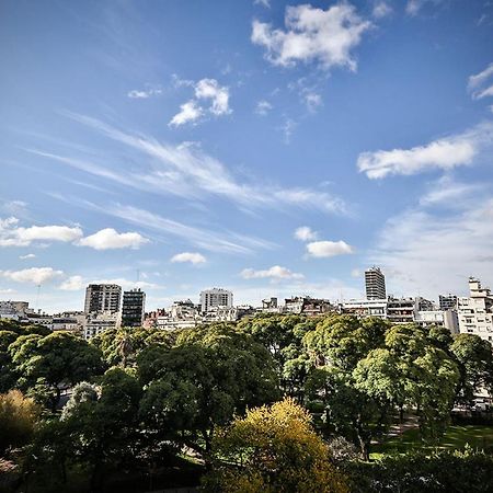 דירות בואנוס איירס Flaat Recoleta Plaza מראה חיצוני תמונה