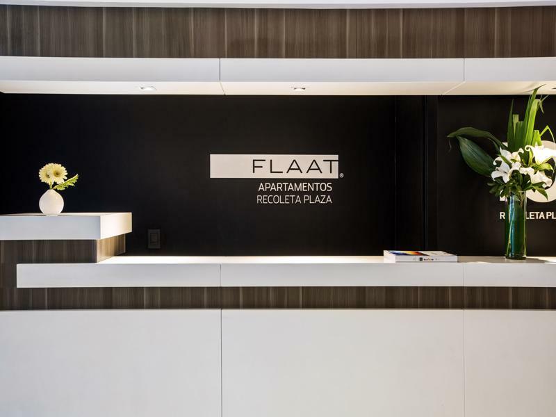 דירות בואנוס איירס Flaat Recoleta Plaza מראה חיצוני תמונה