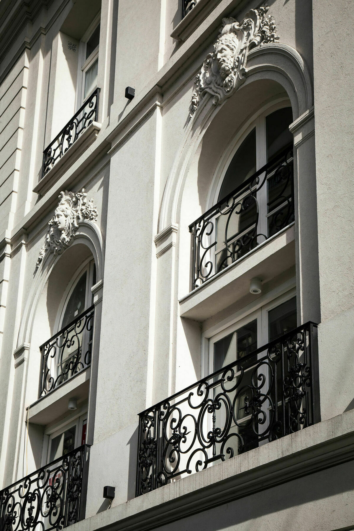 דירות בואנוס איירס Flaat Recoleta Plaza מראה חיצוני תמונה